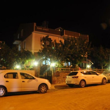 Suna Apart Hotel İmroz Extérieur photo