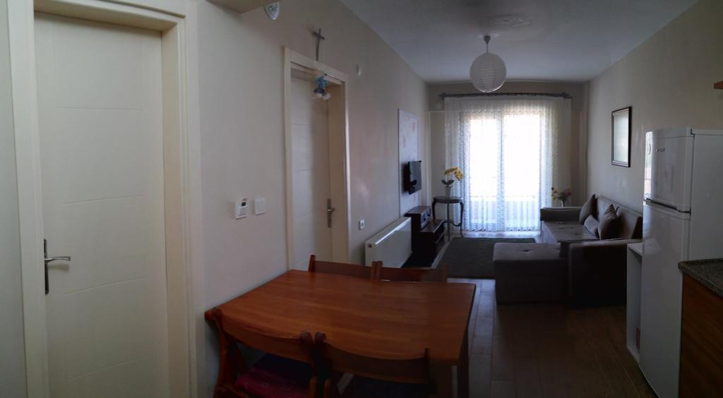 Suna Apart Hotel İmroz Chambre photo