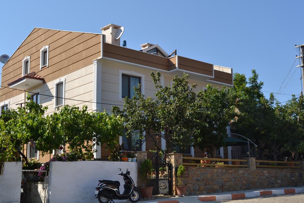 Suna Apart Hotel İmroz Extérieur photo