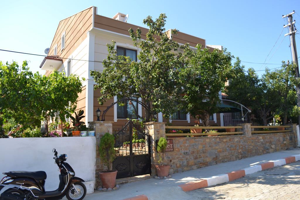 Suna Apart Hotel İmroz Extérieur photo