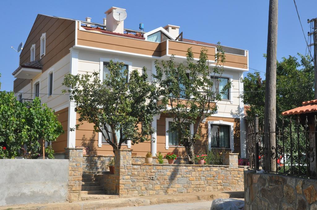 Suna Apart Hotel İmroz Extérieur photo