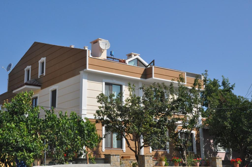 Suna Apart Hotel İmroz Extérieur photo