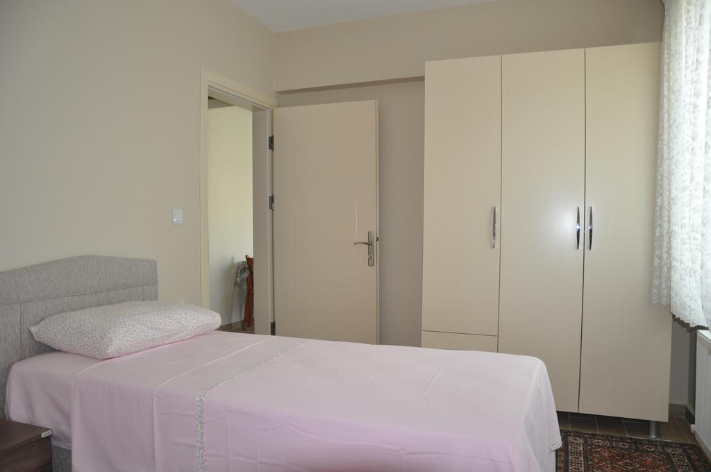 Suna Apart Hotel İmroz Extérieur photo