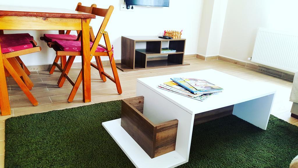 Suna Apart Hotel İmroz Extérieur photo