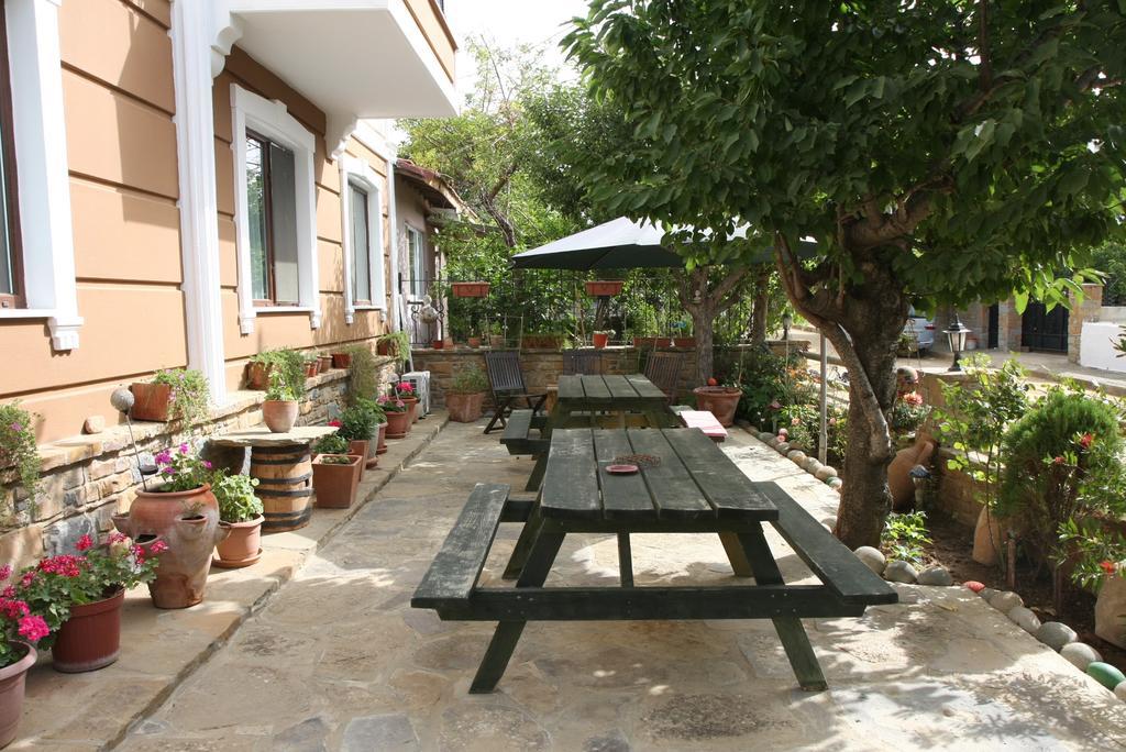 Suna Apart Hotel İmroz Extérieur photo