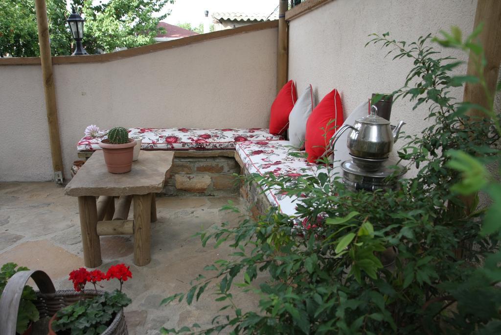 Suna Apart Hotel İmroz Extérieur photo