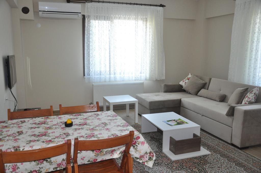 Suna Apart Hotel İmroz Extérieur photo