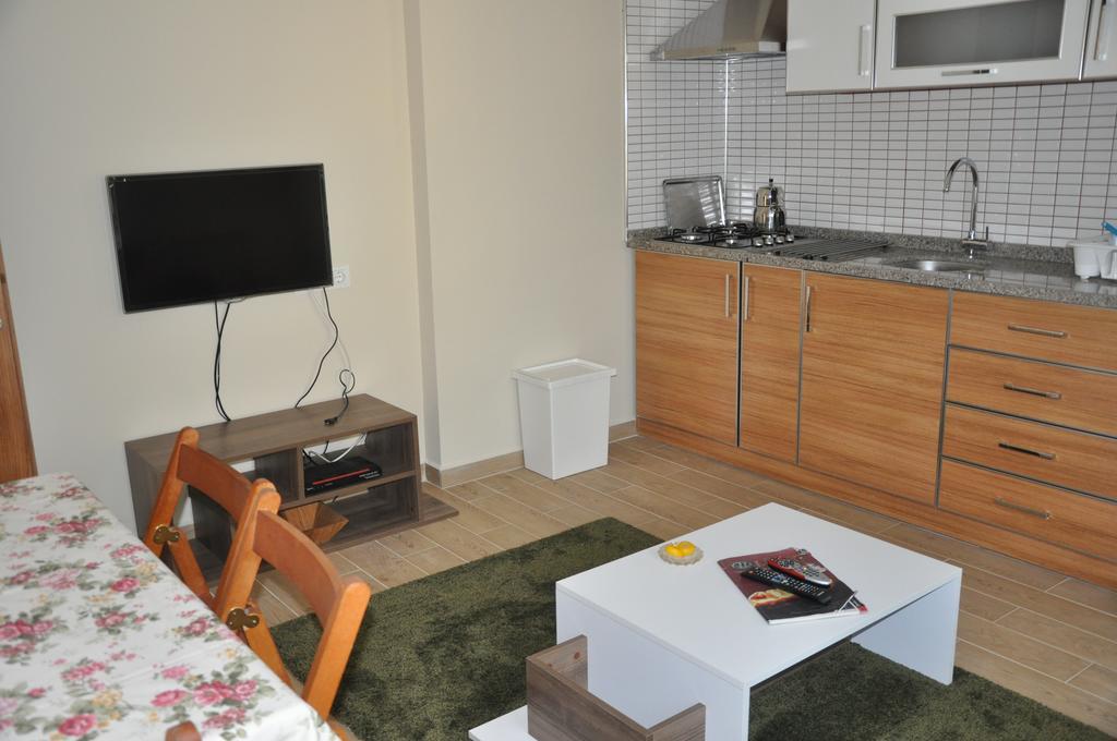 Suna Apart Hotel İmroz Extérieur photo