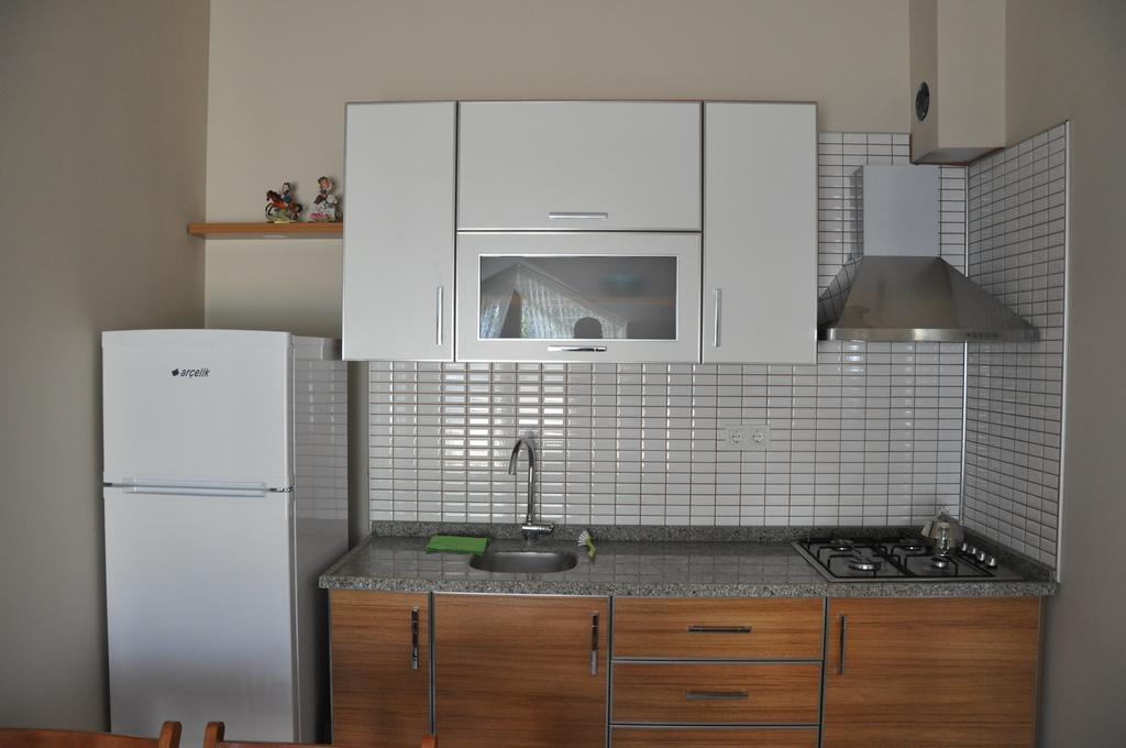 Suna Apart Hotel İmroz Extérieur photo