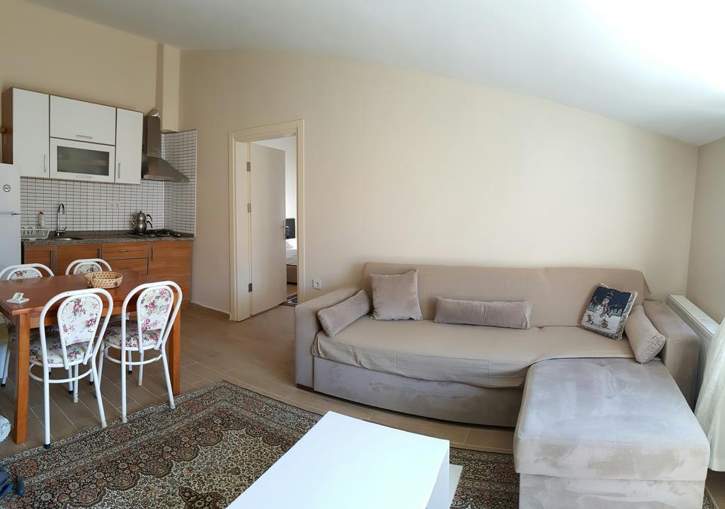 Suna Apart Hotel İmroz Extérieur photo