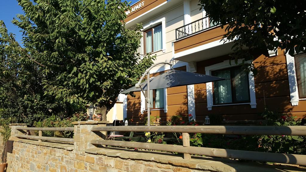 Suna Apart Hotel İmroz Extérieur photo