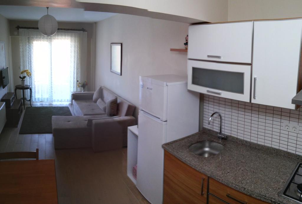 Suna Apart Hotel İmroz Extérieur photo