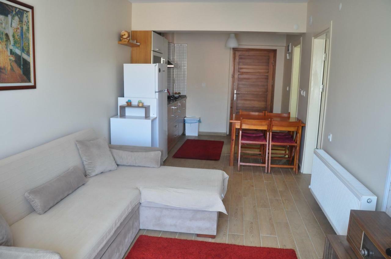 Suna Apart Hotel İmroz Extérieur photo
