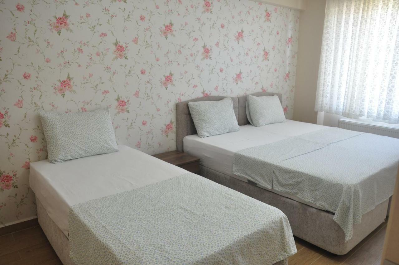 Suna Apart Hotel İmroz Extérieur photo