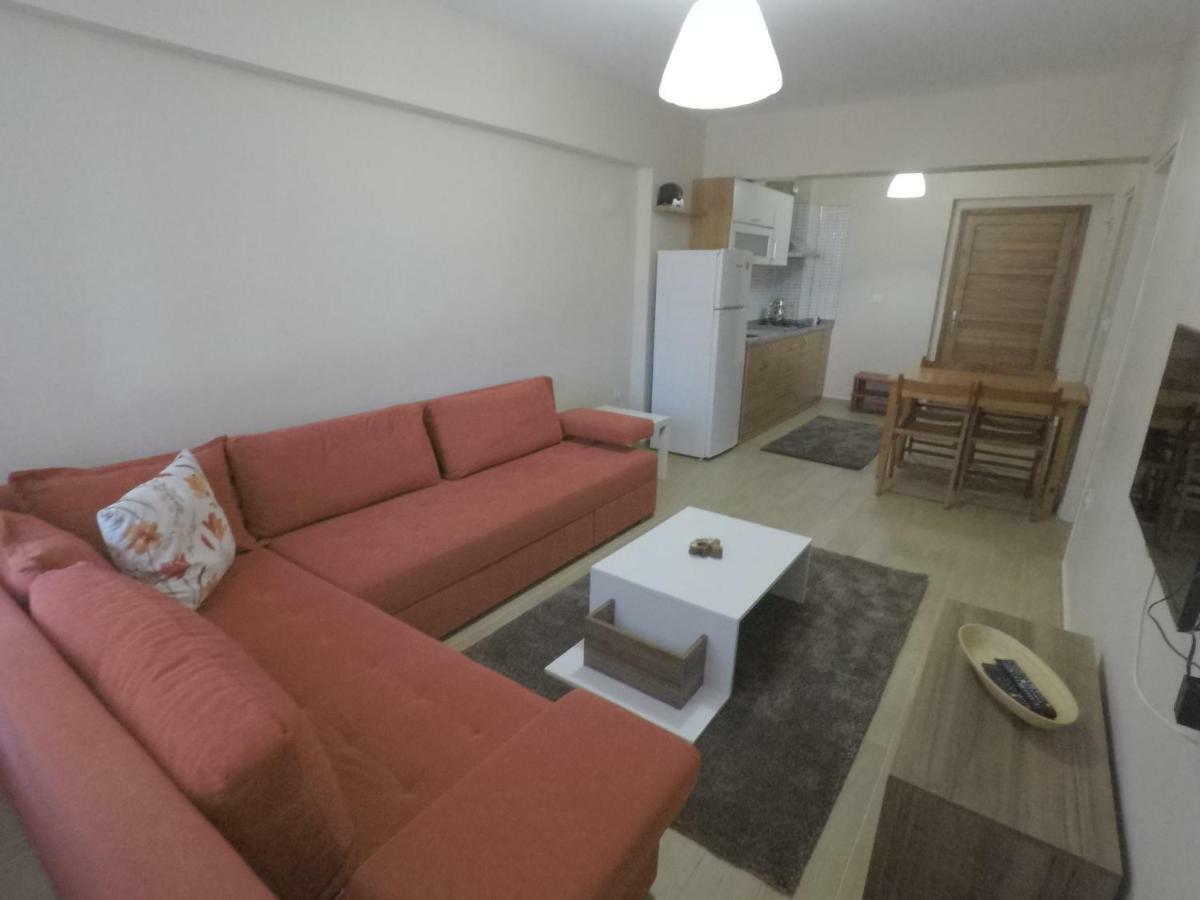 Suna Apart Hotel İmroz Extérieur photo