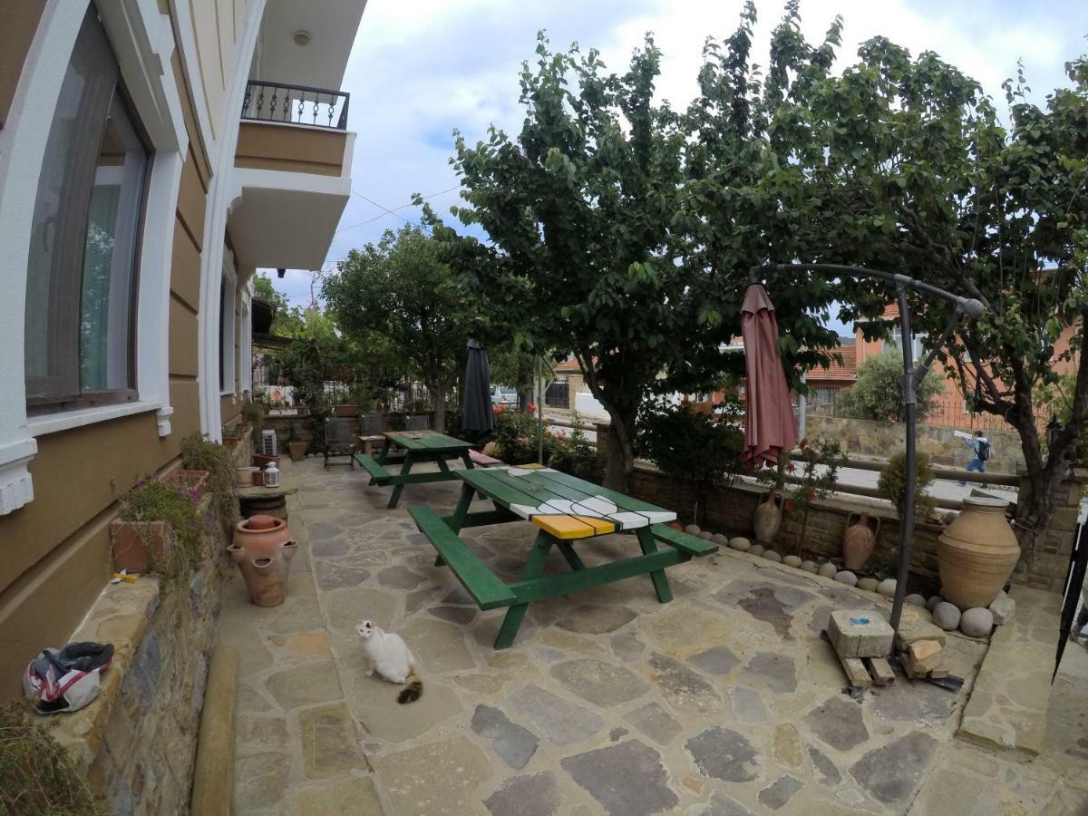 Suna Apart Hotel İmroz Extérieur photo