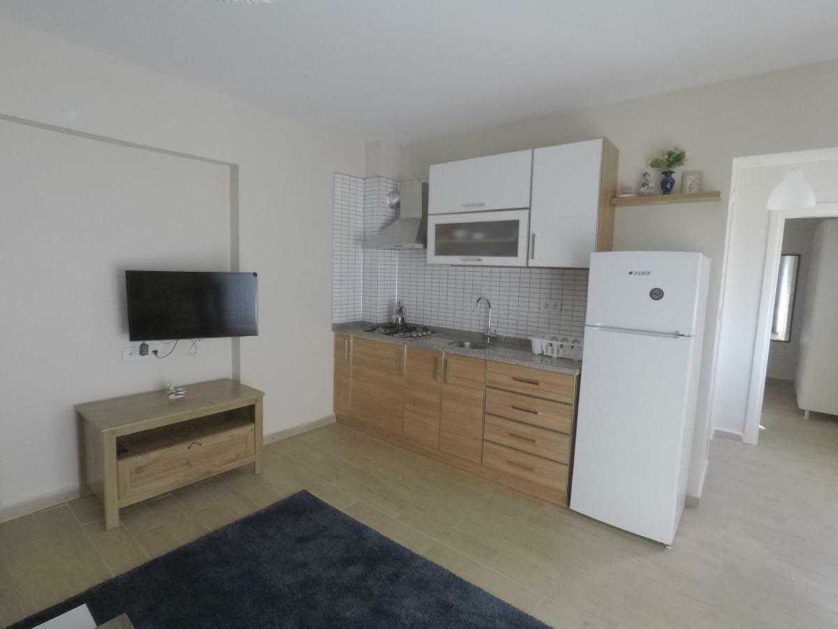 Suna Apart Hotel İmroz Extérieur photo