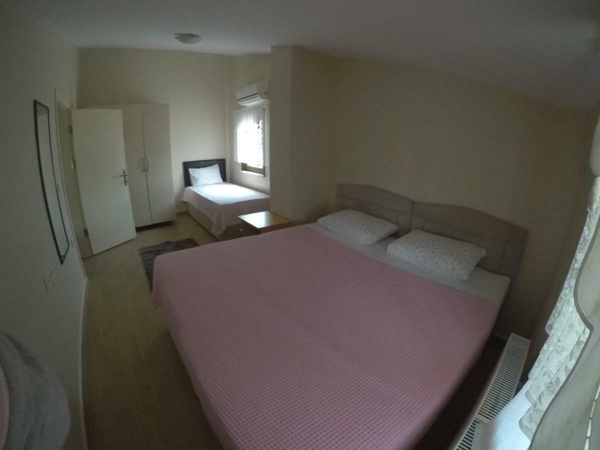 Suna Apart Hotel İmroz Extérieur photo