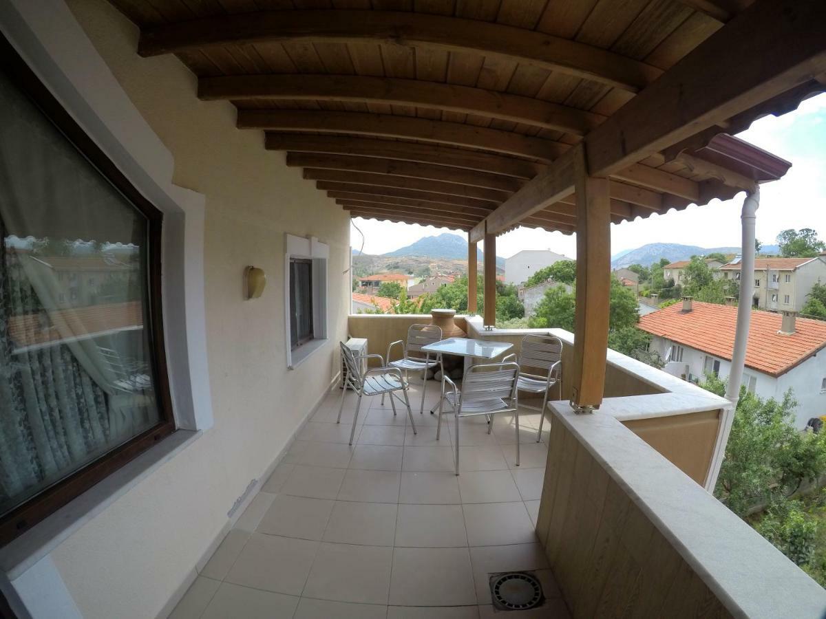 Suna Apart Hotel İmroz Extérieur photo
