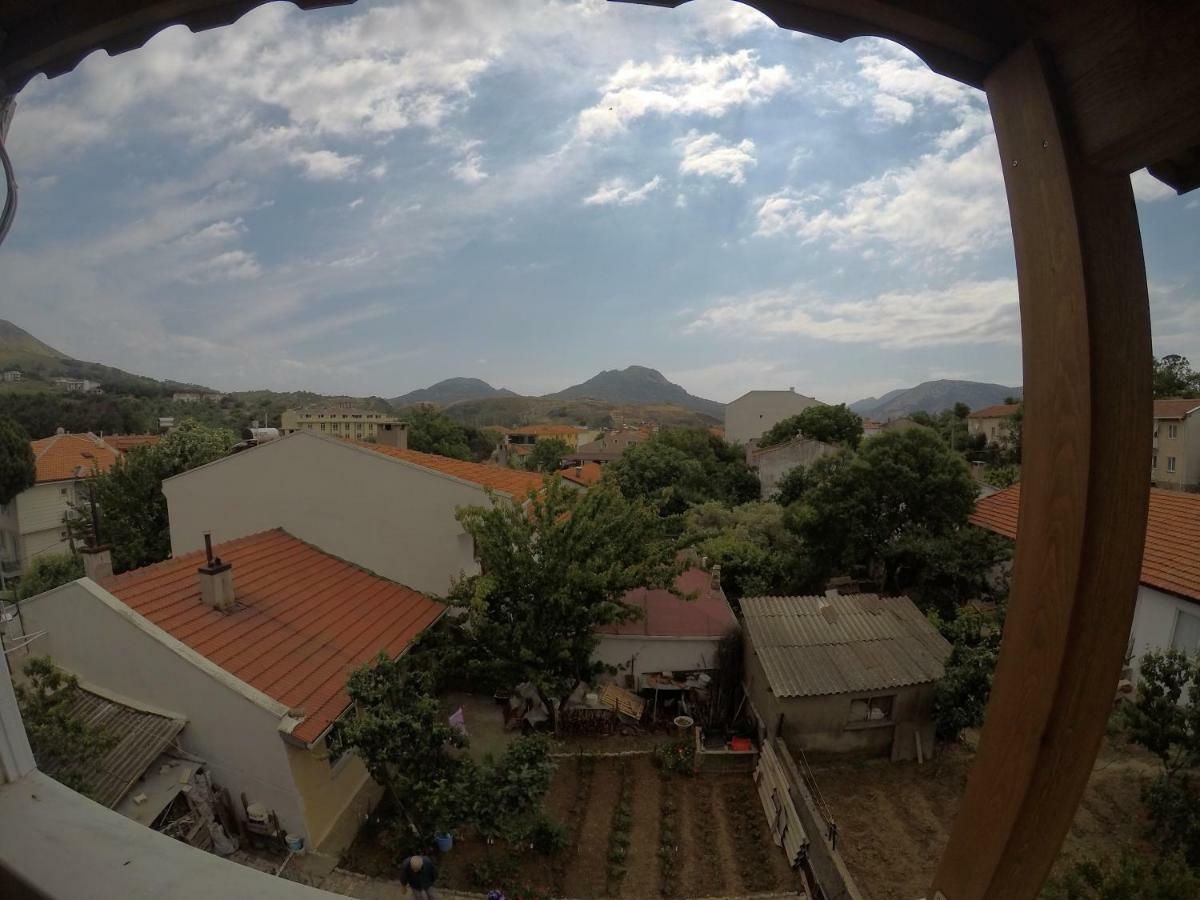 Suna Apart Hotel İmroz Extérieur photo