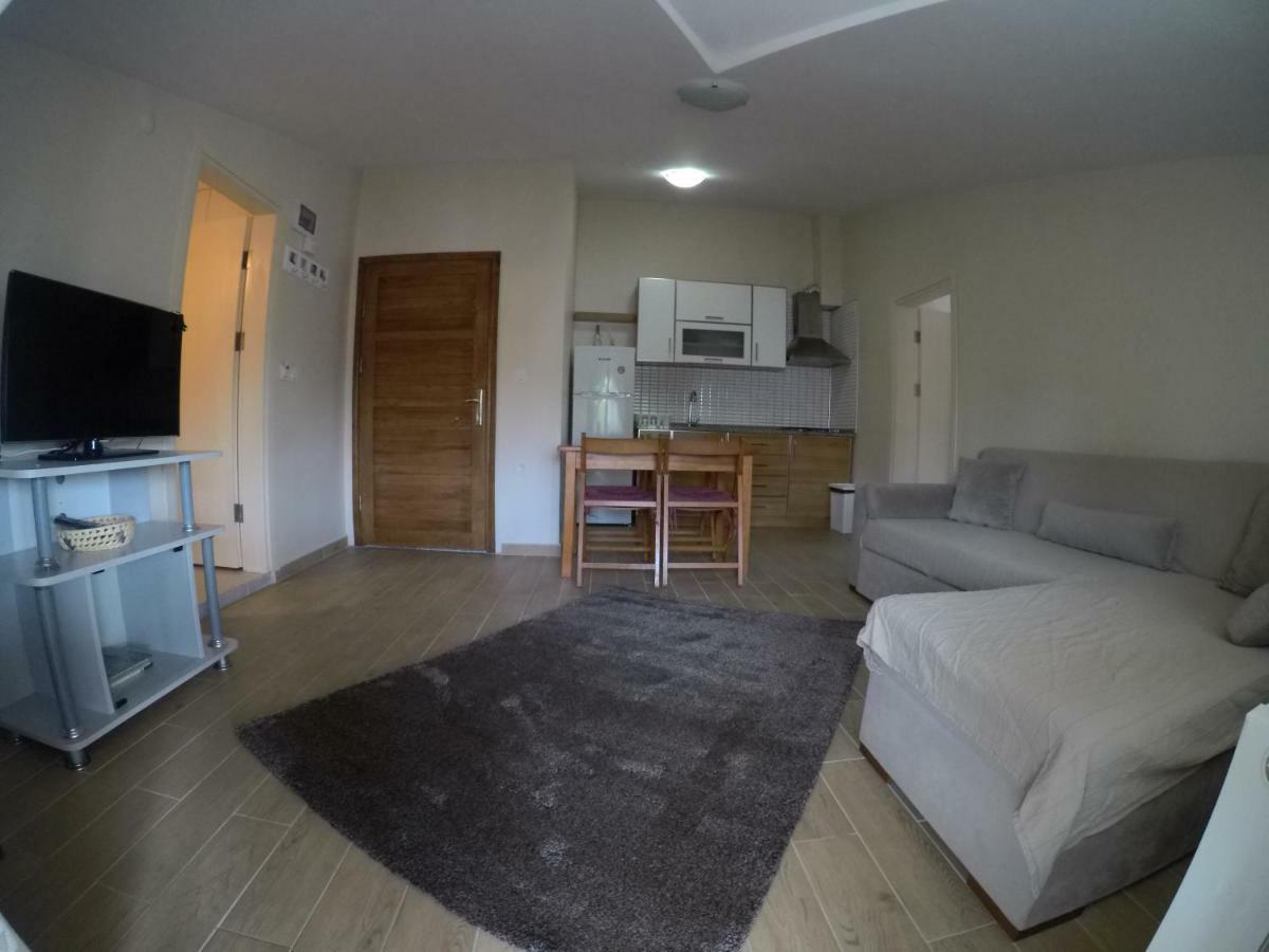 Suna Apart Hotel İmroz Extérieur photo