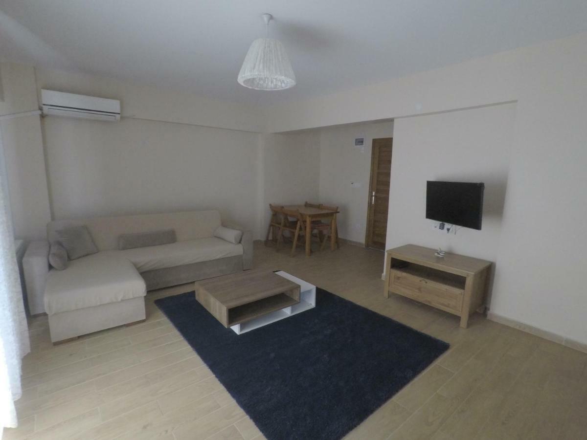 Suna Apart Hotel İmroz Extérieur photo