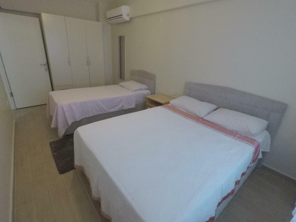 Suna Apart Hotel İmroz Extérieur photo