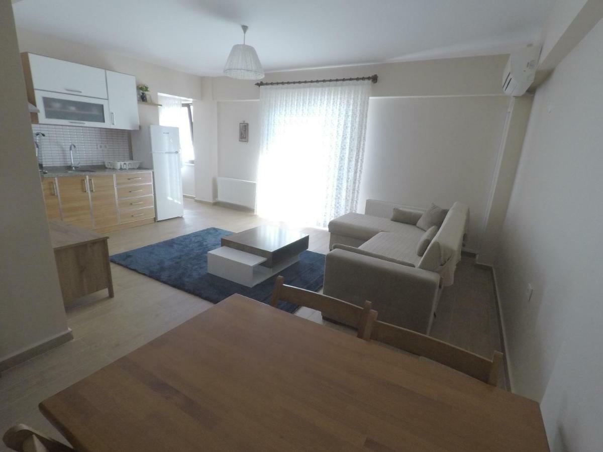 Suna Apart Hotel İmroz Extérieur photo