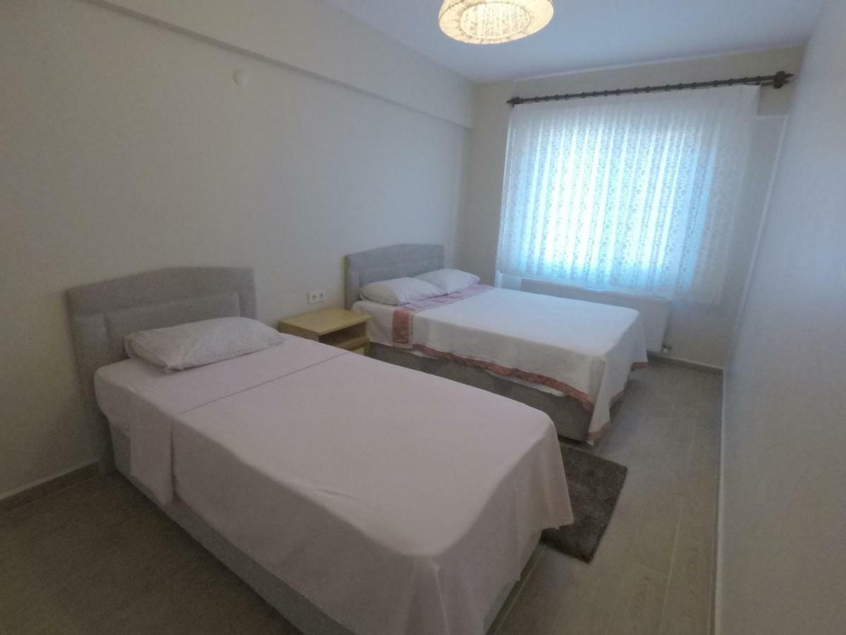 Suna Apart Hotel İmroz Extérieur photo