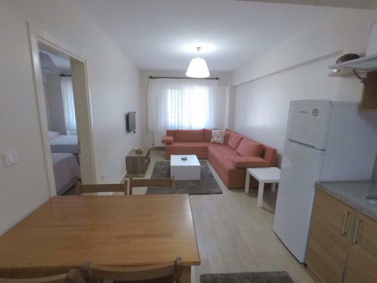 Suna Apart Hotel İmroz Extérieur photo