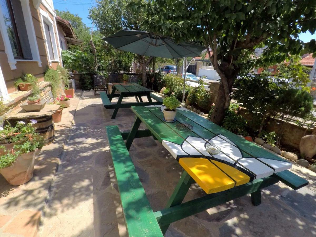Suna Apart Hotel İmroz Extérieur photo
